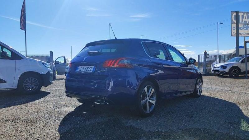 Peugeot 308 308 BlueHDi 130 S&S GT Line