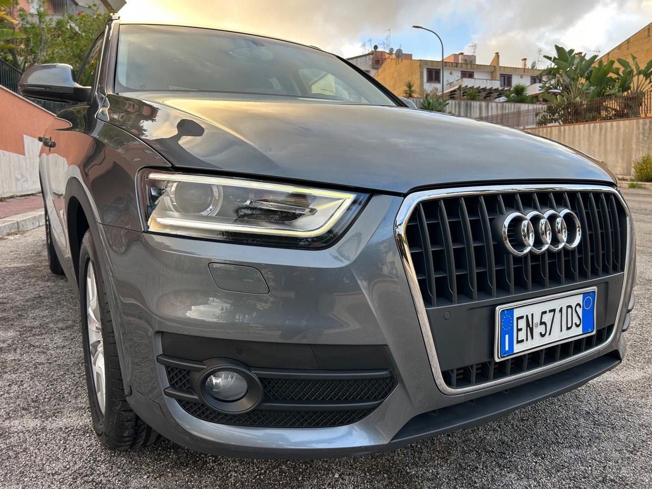 Audi Q3 2.0 TDI Pari al nuovo !!!