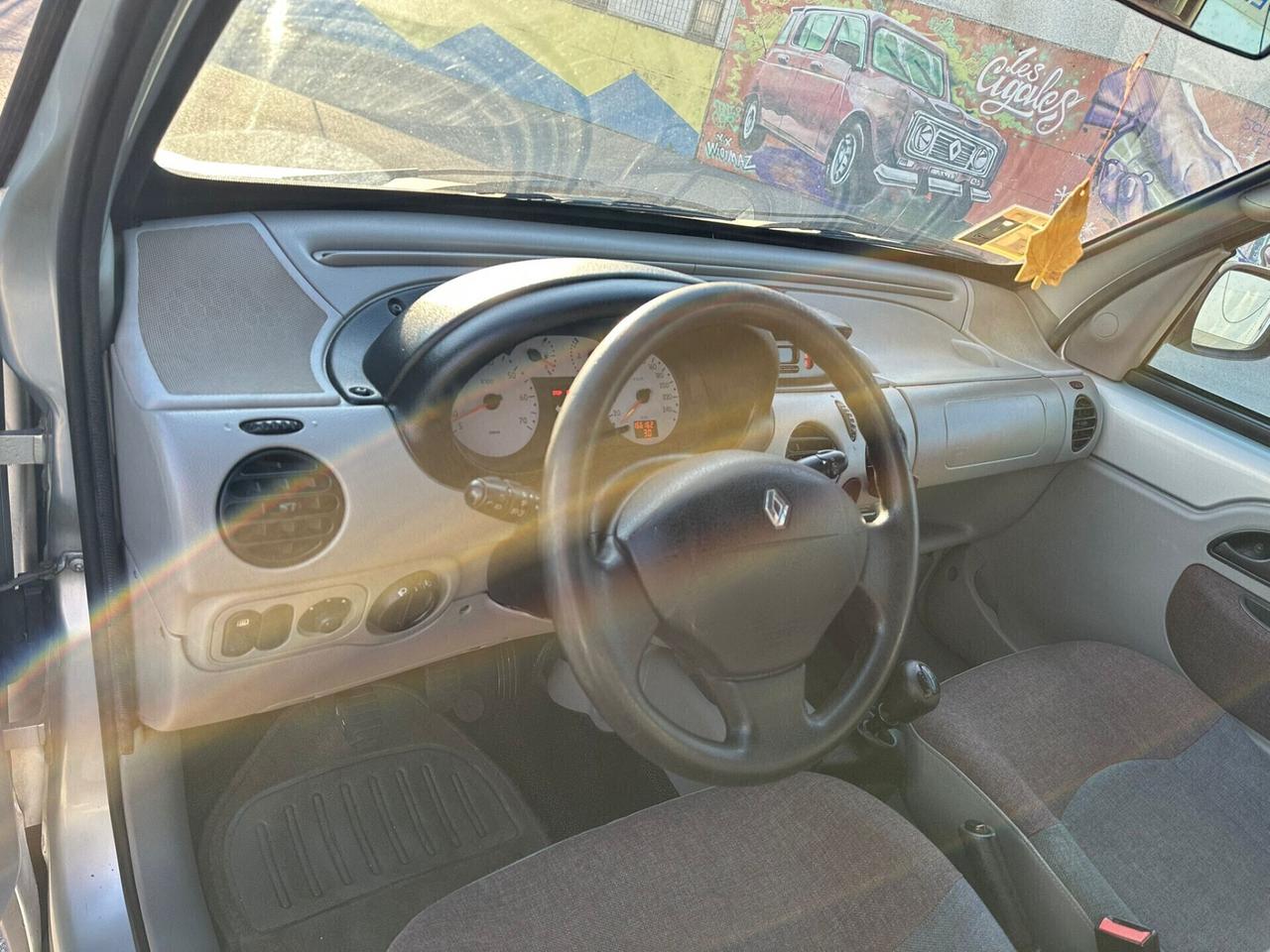 Renault Kangoo 1.9 dCi cat 4x4 4 porte Authentique