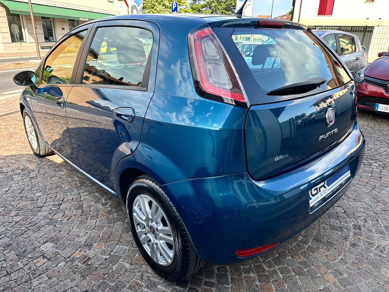 Fiat Punto Evo 1.3Mjt 75Cv 5P DYNAMIC -Neopatentati