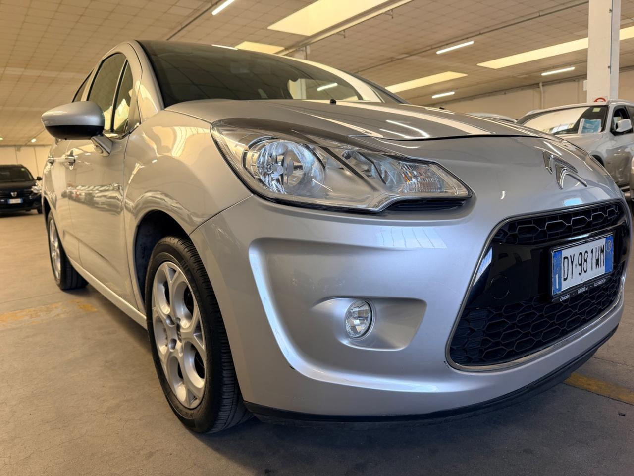 Citroen C3 1.4 VTi 95 Exclusive Style