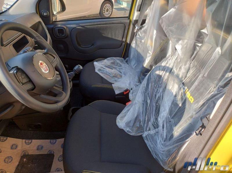 FIAT Panda 1.0 FireFly Hybrid scontabile con finanziamento