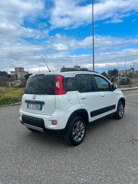 Fiat Panda 1.3 MJT S&S 4x4