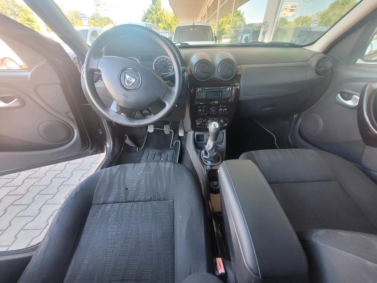 Dacia Duster 1.6 110CV 4x2 GPL Lauréate