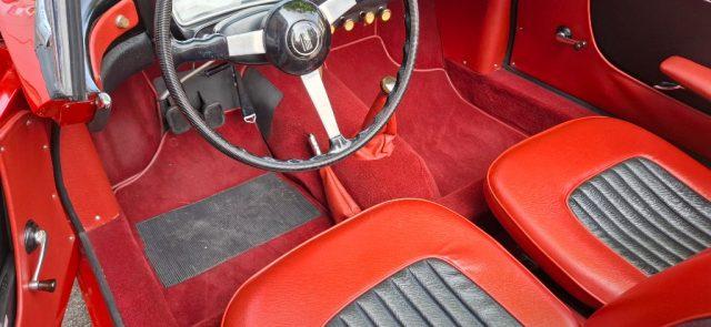 FIAT 1200 GRANLUCE TRASFORMABILE *TARGHE NERE LA SPEZIA*