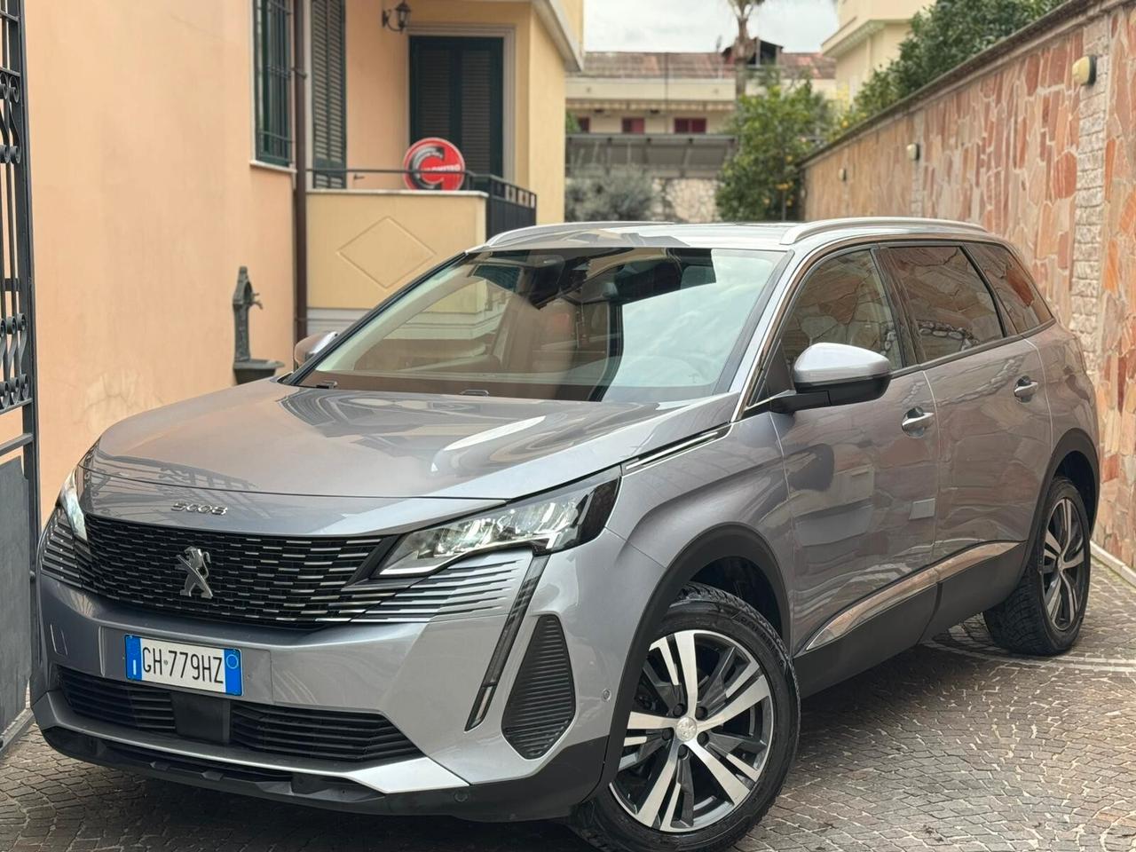 Peugeot 5008 BlueHDi 130 S&S EAT8 Allure Pack 7 posti