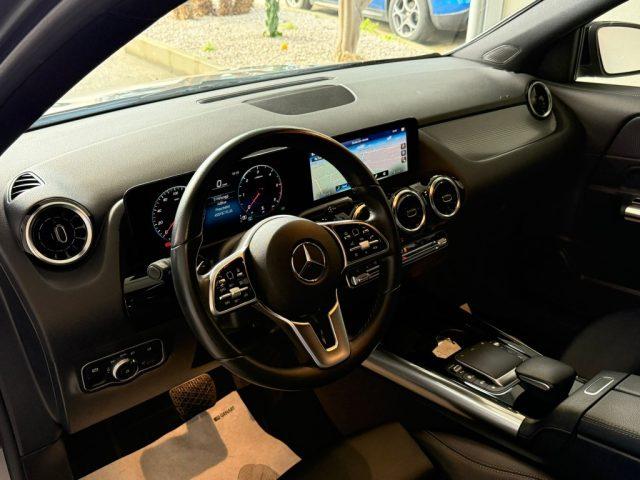 MERCEDES-BENZ GLA 200 d Automatic Sport Plus