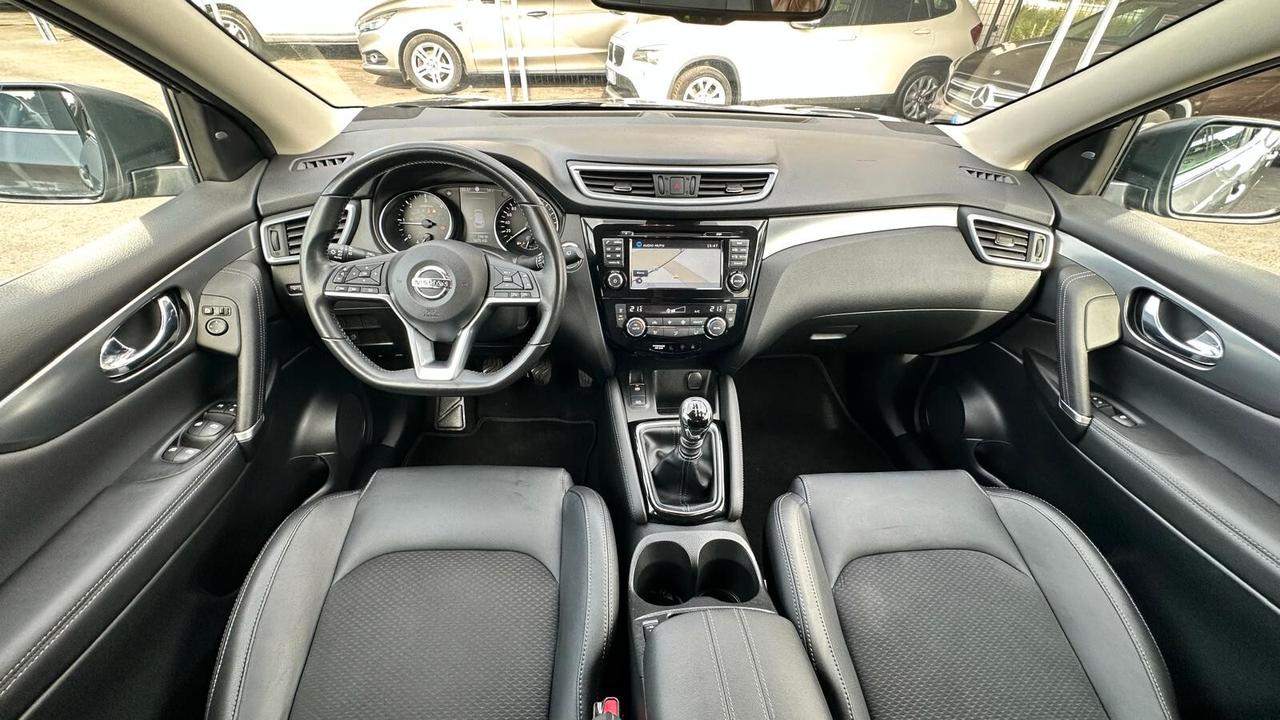 Nissan Qashqai 1.5 Tekna+ UNICO PROPRIETARIO/KM CERTIFICATI