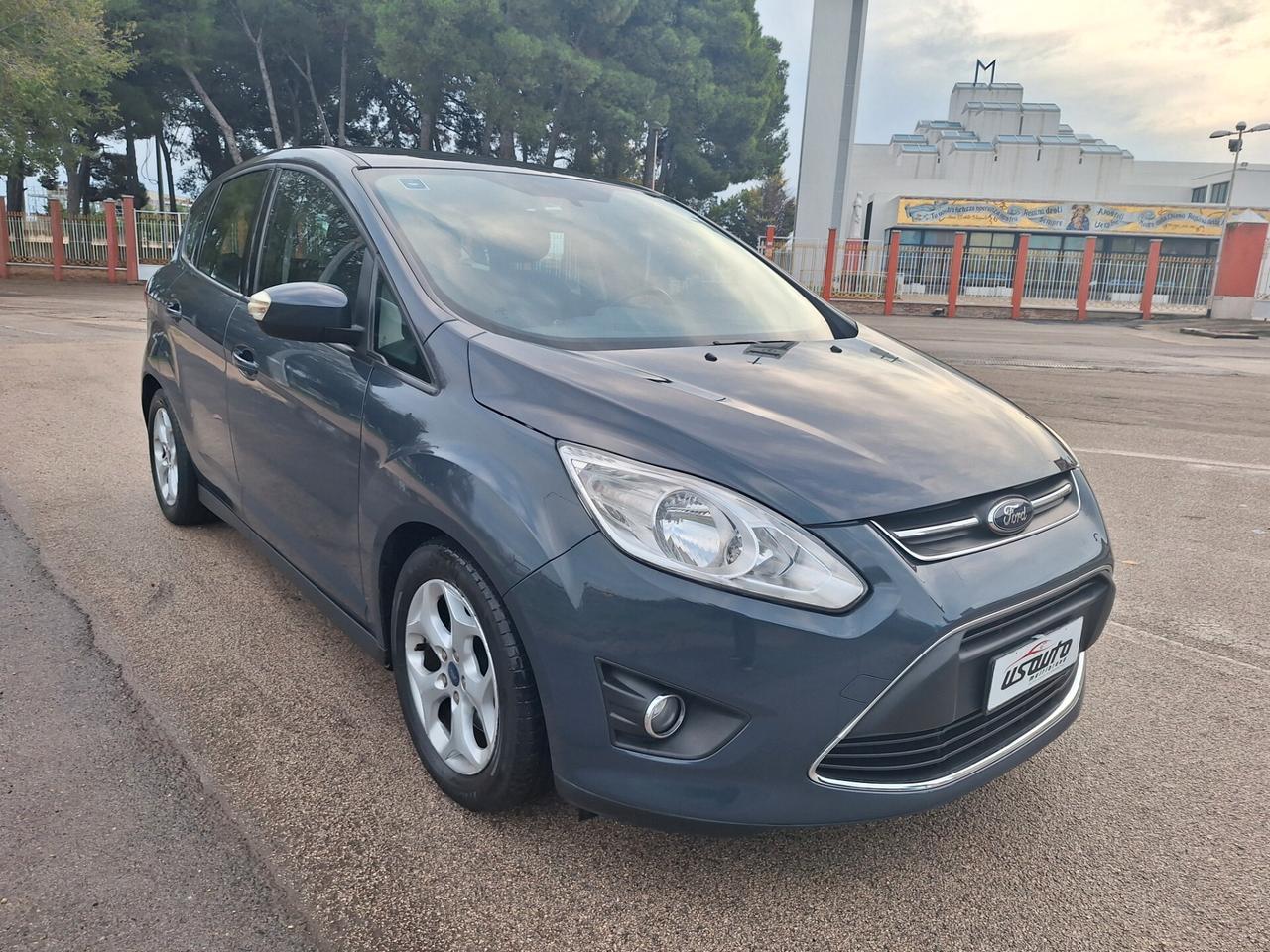 Ford C-Max 1.6 TDCi 115CV Plus PERFETTA