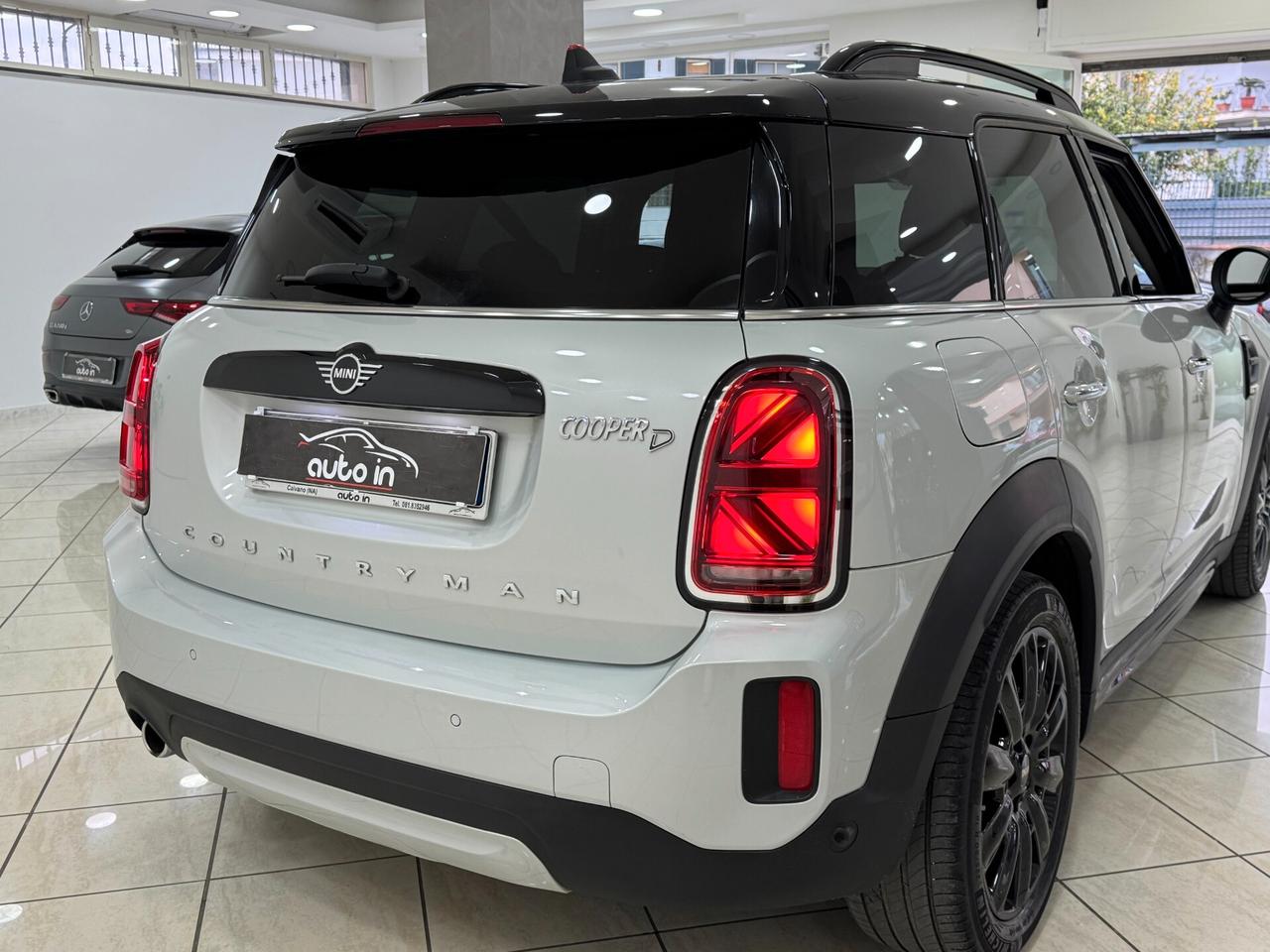 Mini Countryman Cooper D 150CV
