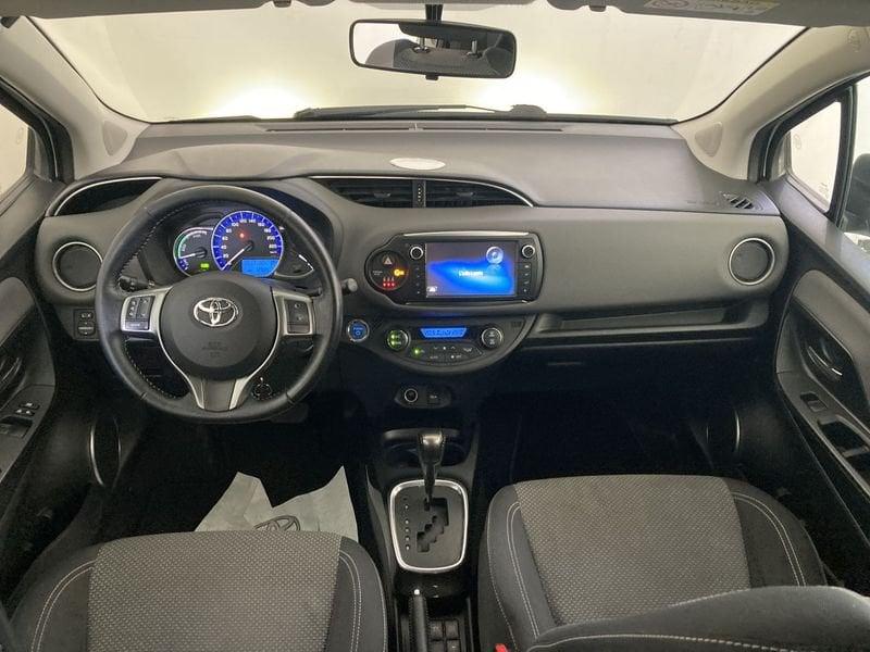 Toyota Yaris Yaris 5p 1.5h Active
