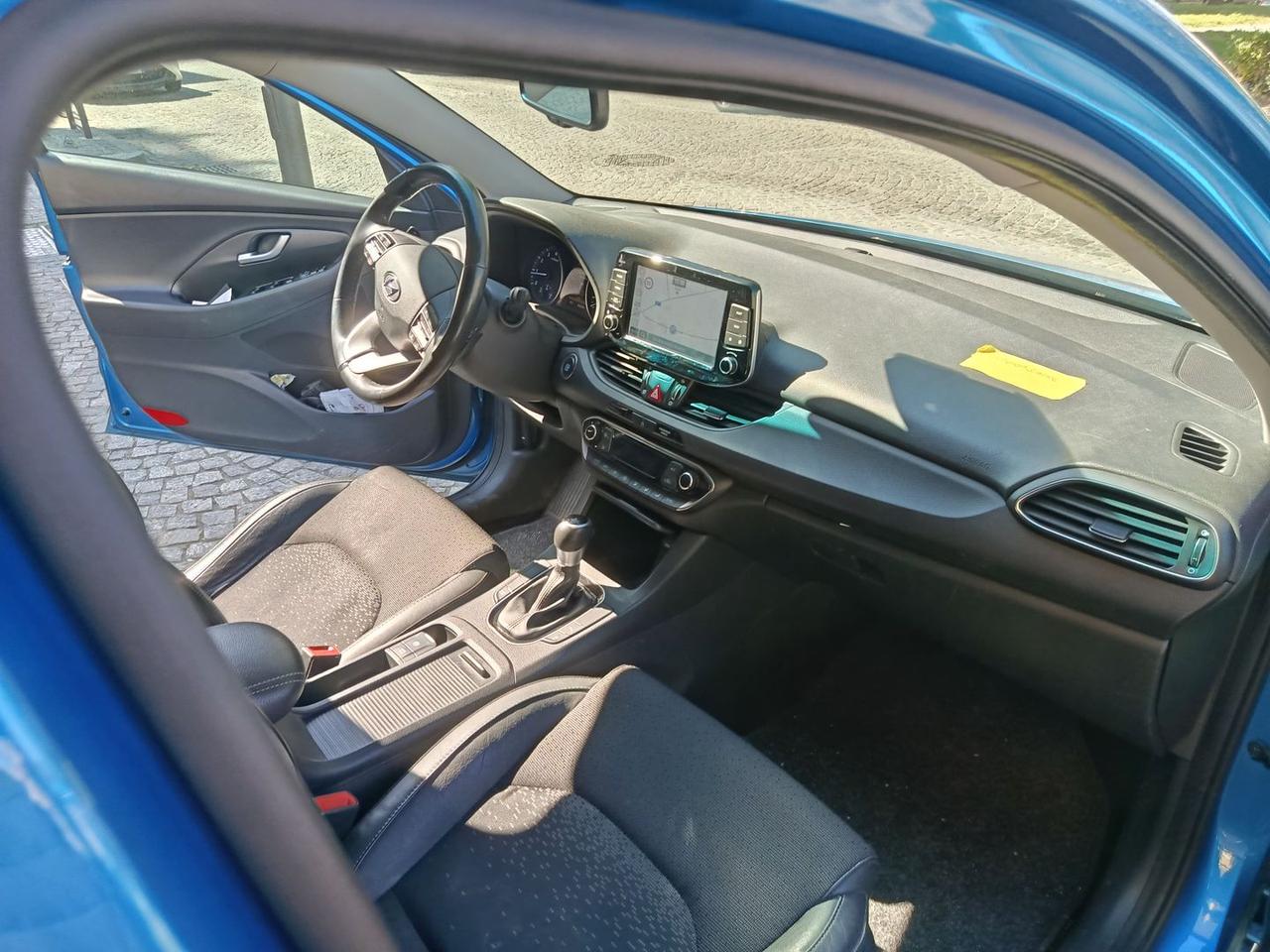 Hyundai i30 Fastback 1.4 T-GDI #10231