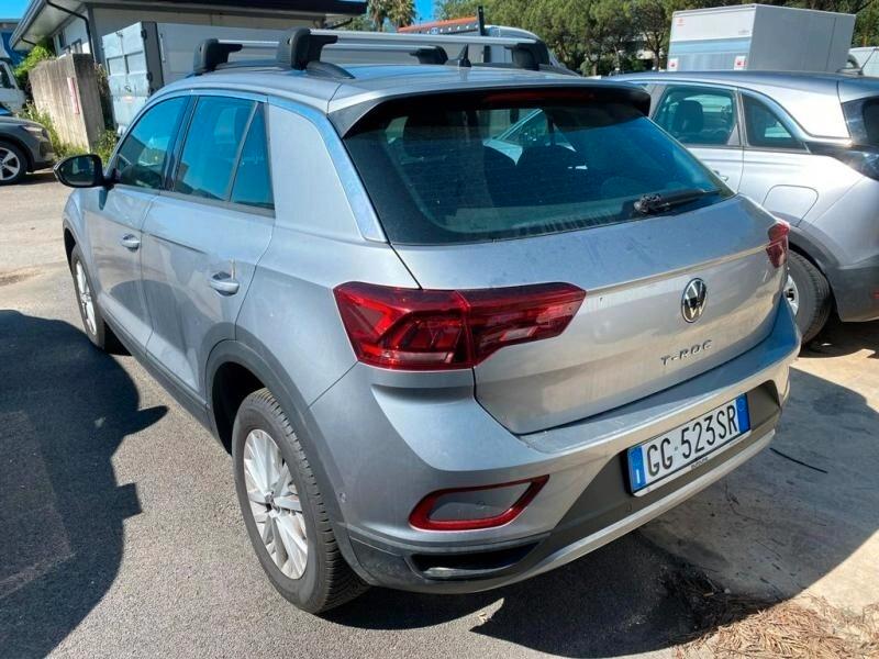 Volkswagen T-Roc 1.0 TSI Life
