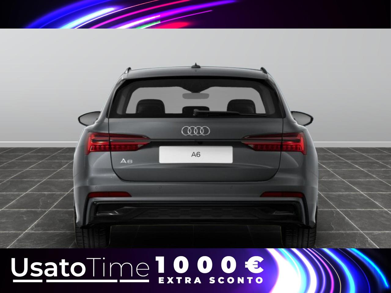 Audi A6 avant 40 2.0 tdi mhev 12v s line edition s tronic