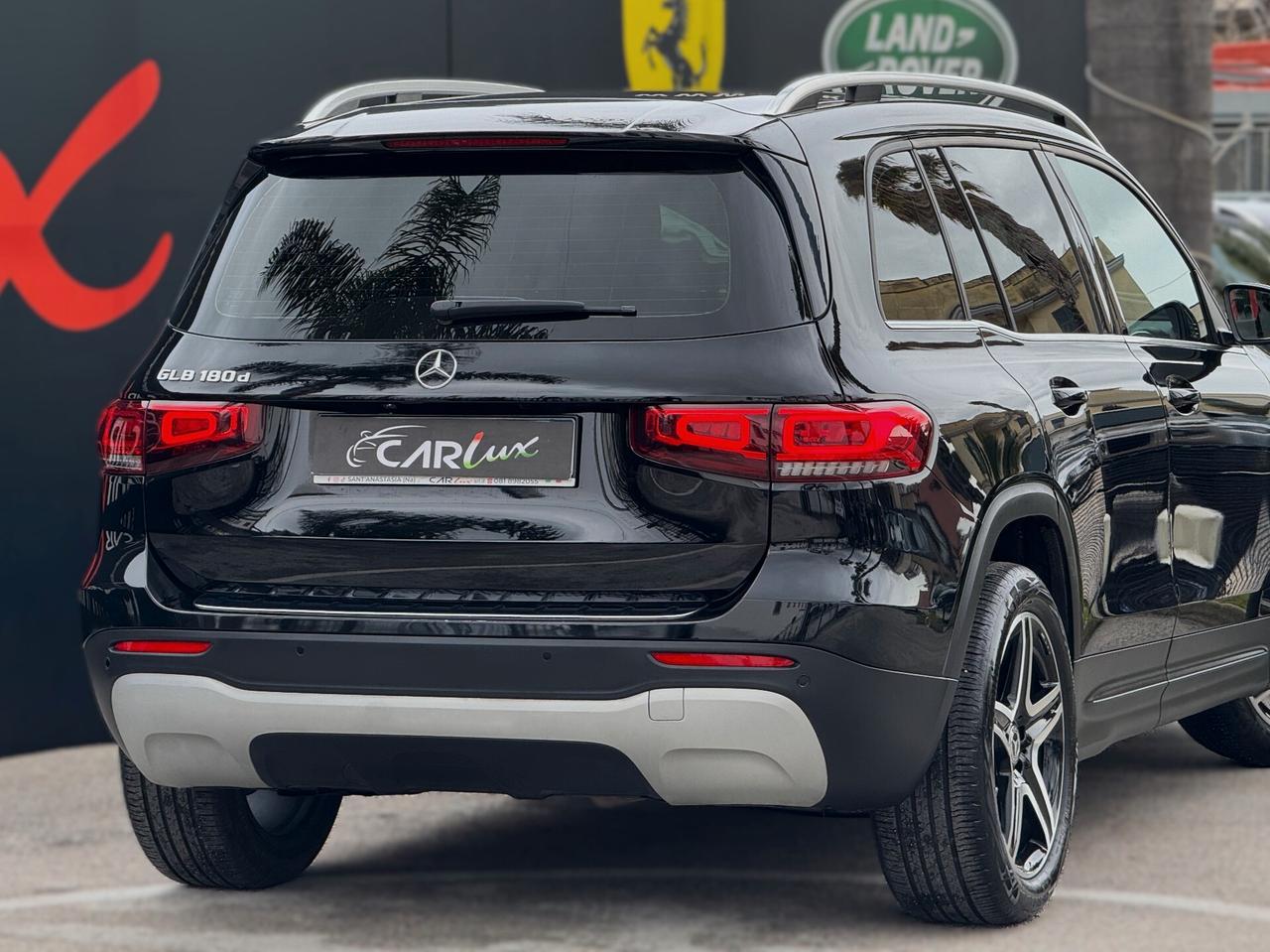 Mercedes-Benz GLB 180 d Sport Plus 7 POSTI PACK LUCI