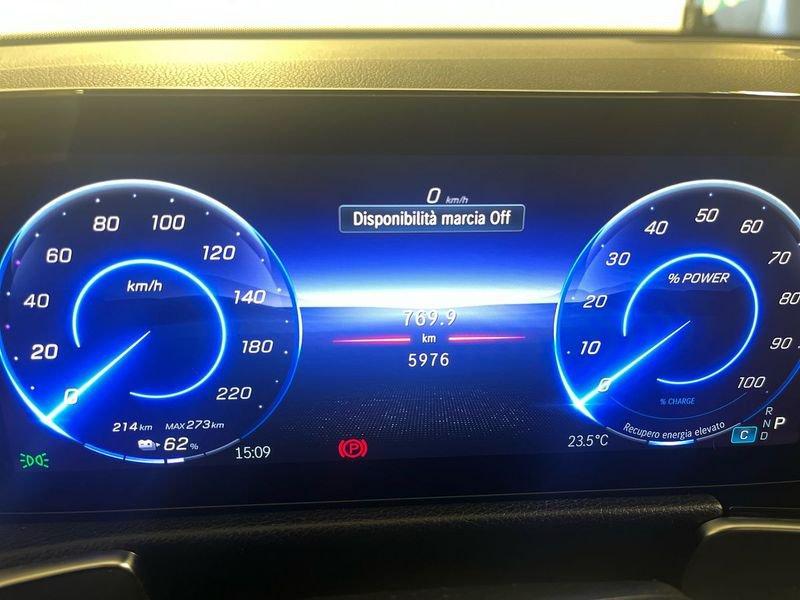 Mercedes-Benz EQB 300 4Matic Progressive Advanced
