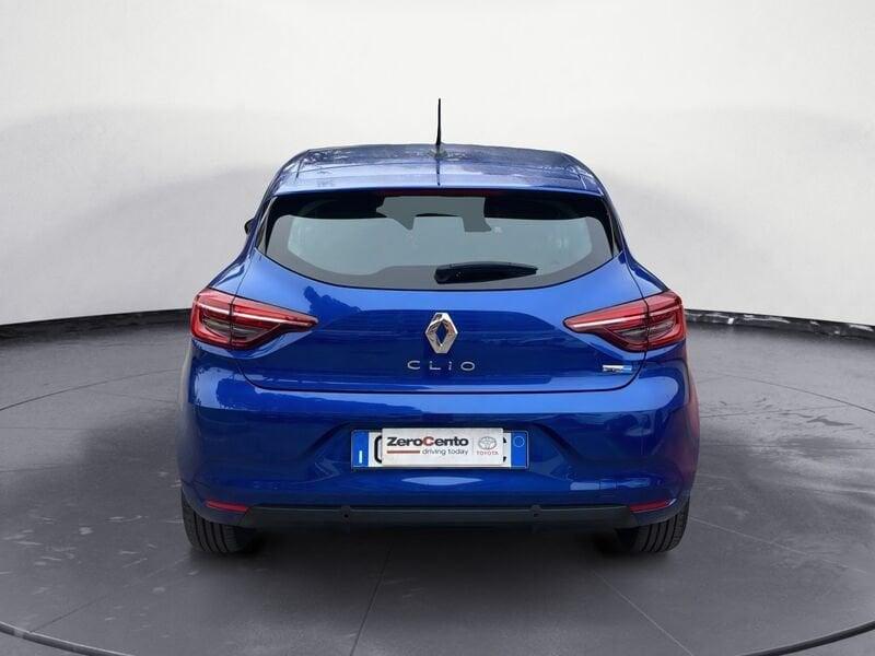 Renault Clio Hybrid E-Tech 140 CV 5 porte Zen