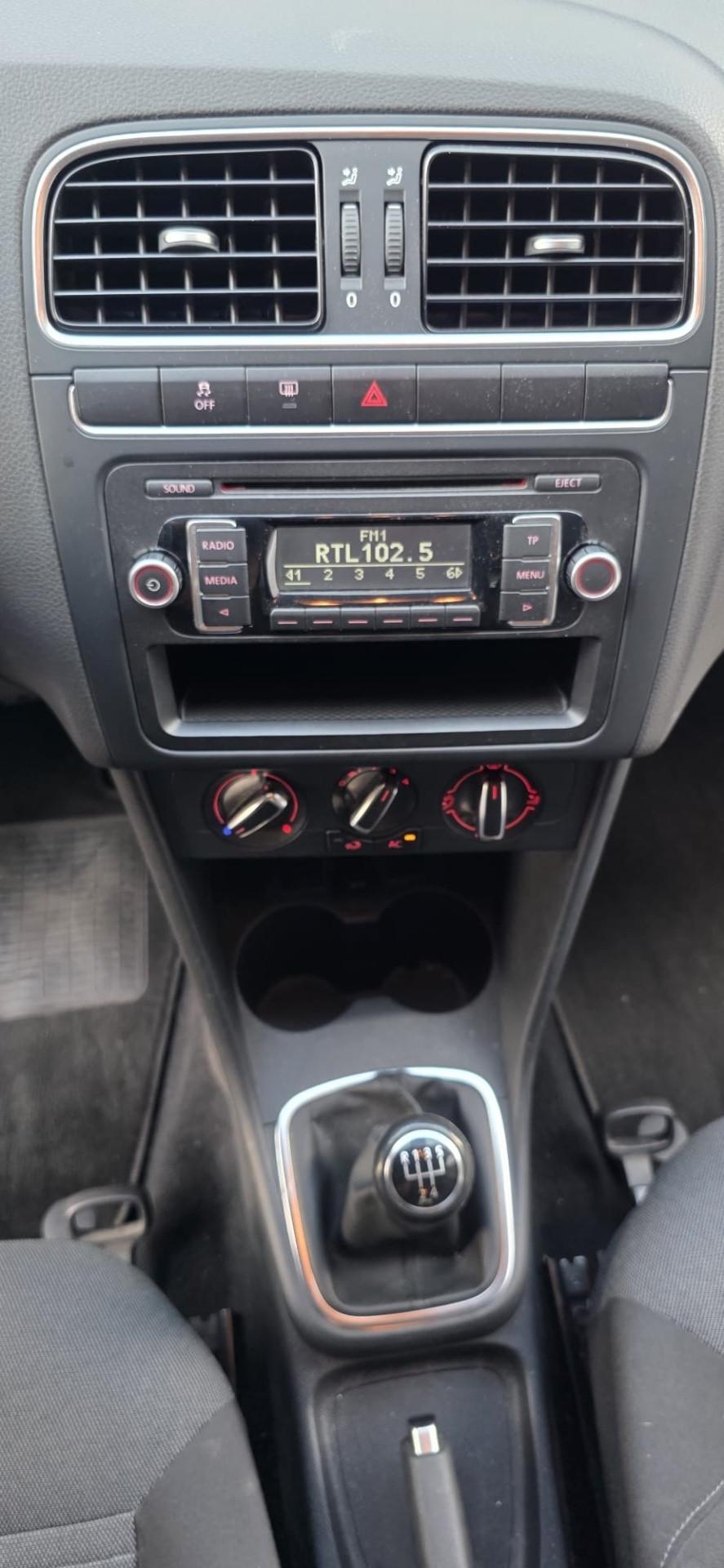 Volkswagen Polo 1.2 TDI DPF 5 p. Comfortline