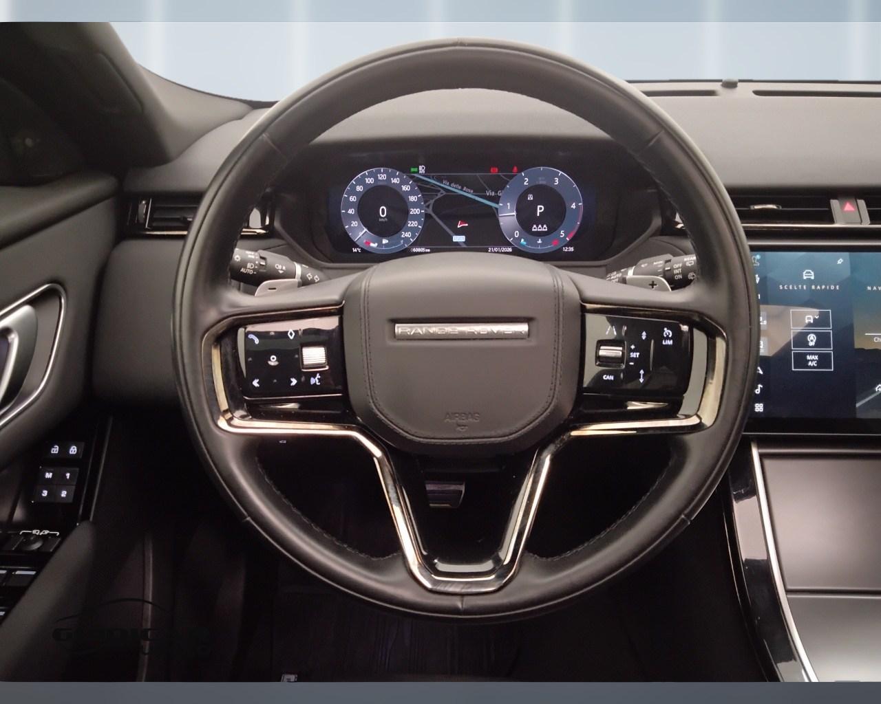 LAND ROVER Range Rover Velar 2021 - Range Rover Velar 2.0d i4 mhev R-Dy