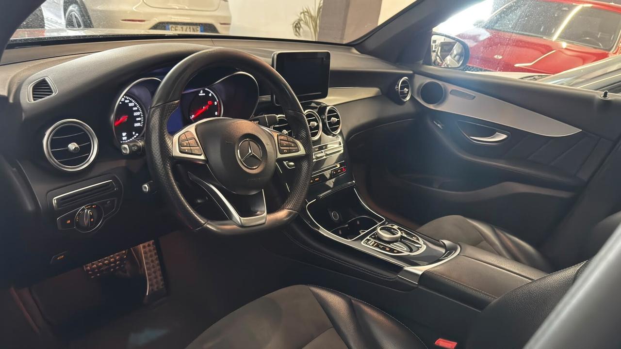 Mercedes GLC 220 d 4Matic Premium SOLO OPERATORI SETTORE