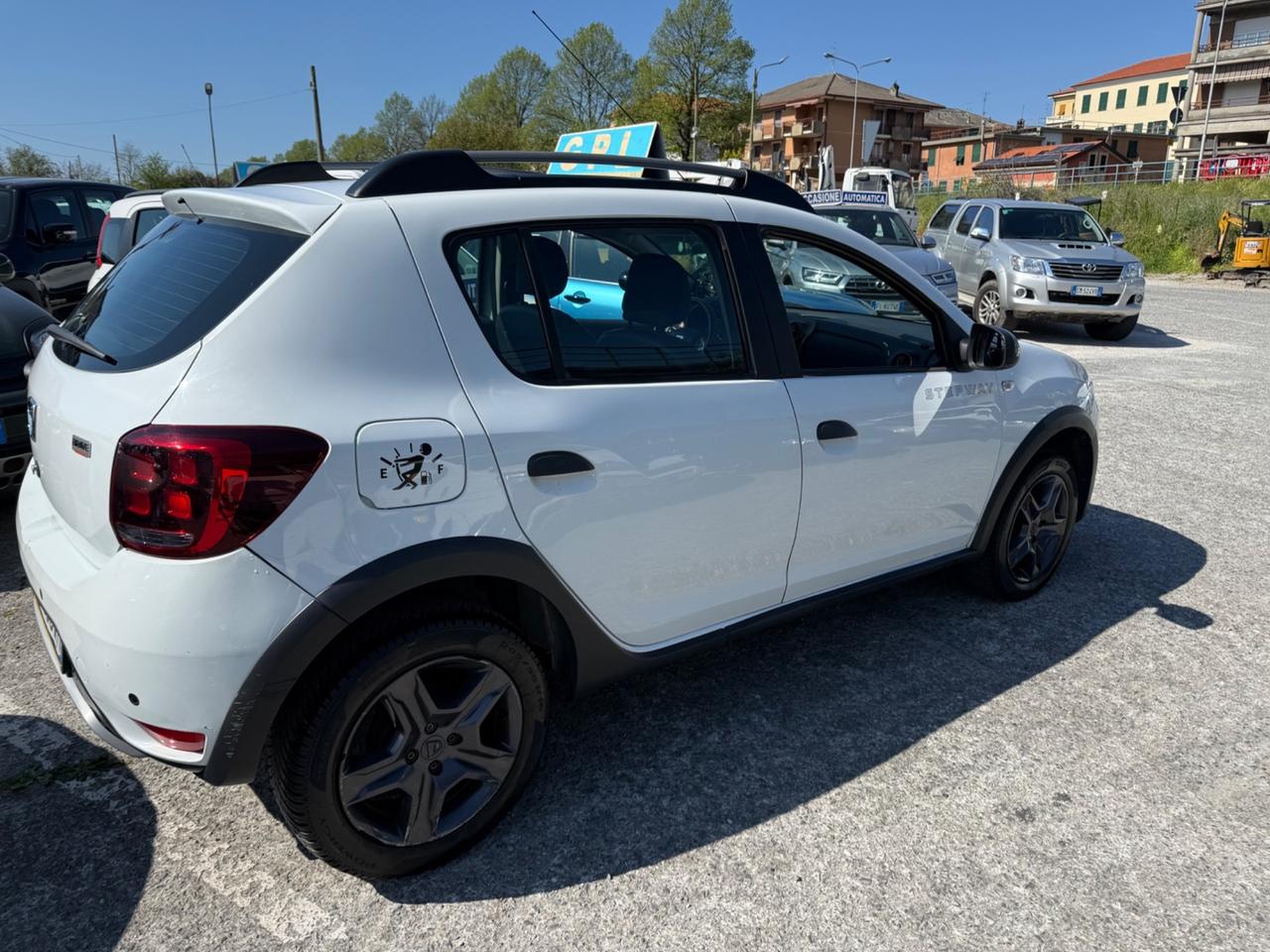 Dacia Sandero 0.9 TCe 12V T-GPL 90CV S&S Serie Speciale Brave