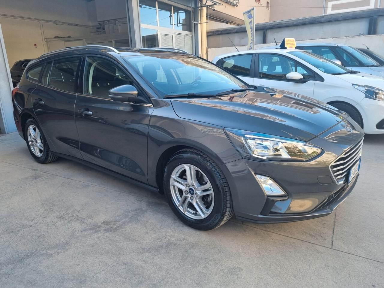 Ford Focus SW 1.5 EcoBlue 95CV Business – 2021