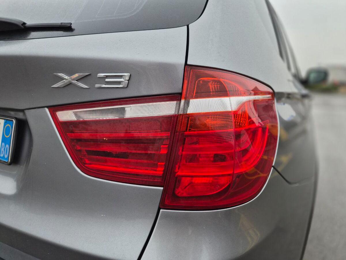 BMW X3 Xdrive20d Futura