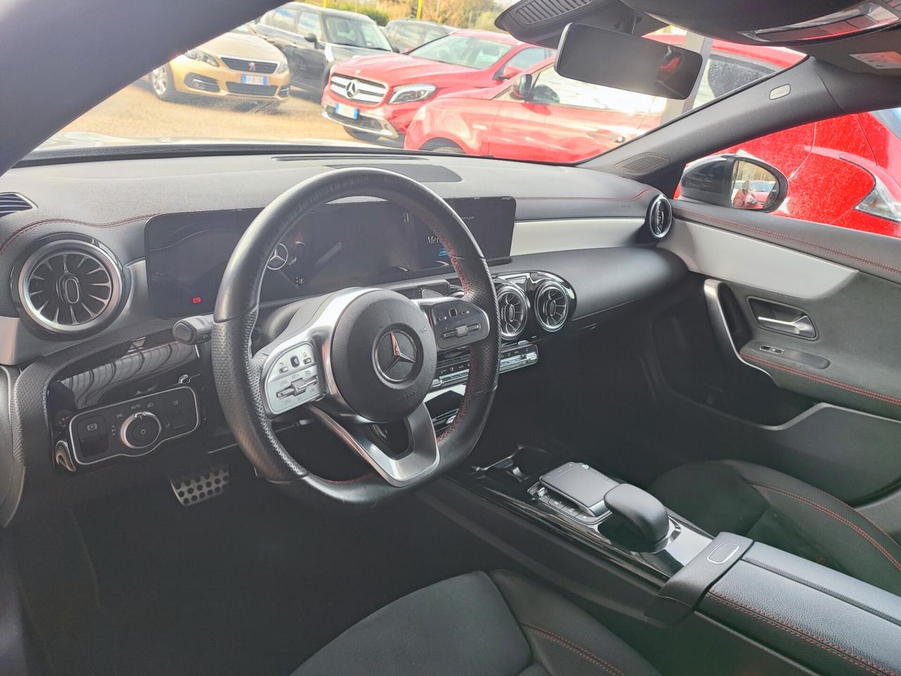 Mercedes-benz CLA 200 d Automatic Shooting Brake Sport