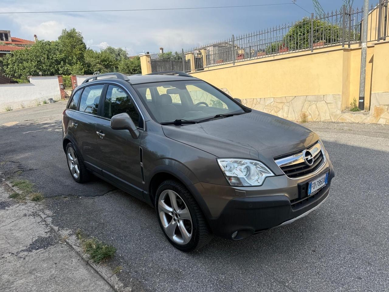 Opel Antara 2.0 CDTI 150CV aut. Cosmo