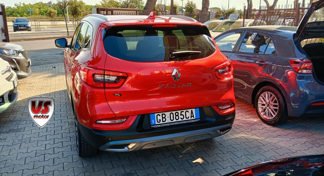 RENAULT KADJAR 1.5 DCI-AUTO-RETROC