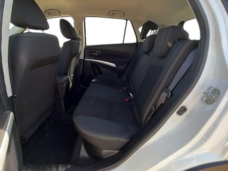 Suzuki S-Cross 1.4 BOOSTERJET 4WD ALLGRIP COOL S&S