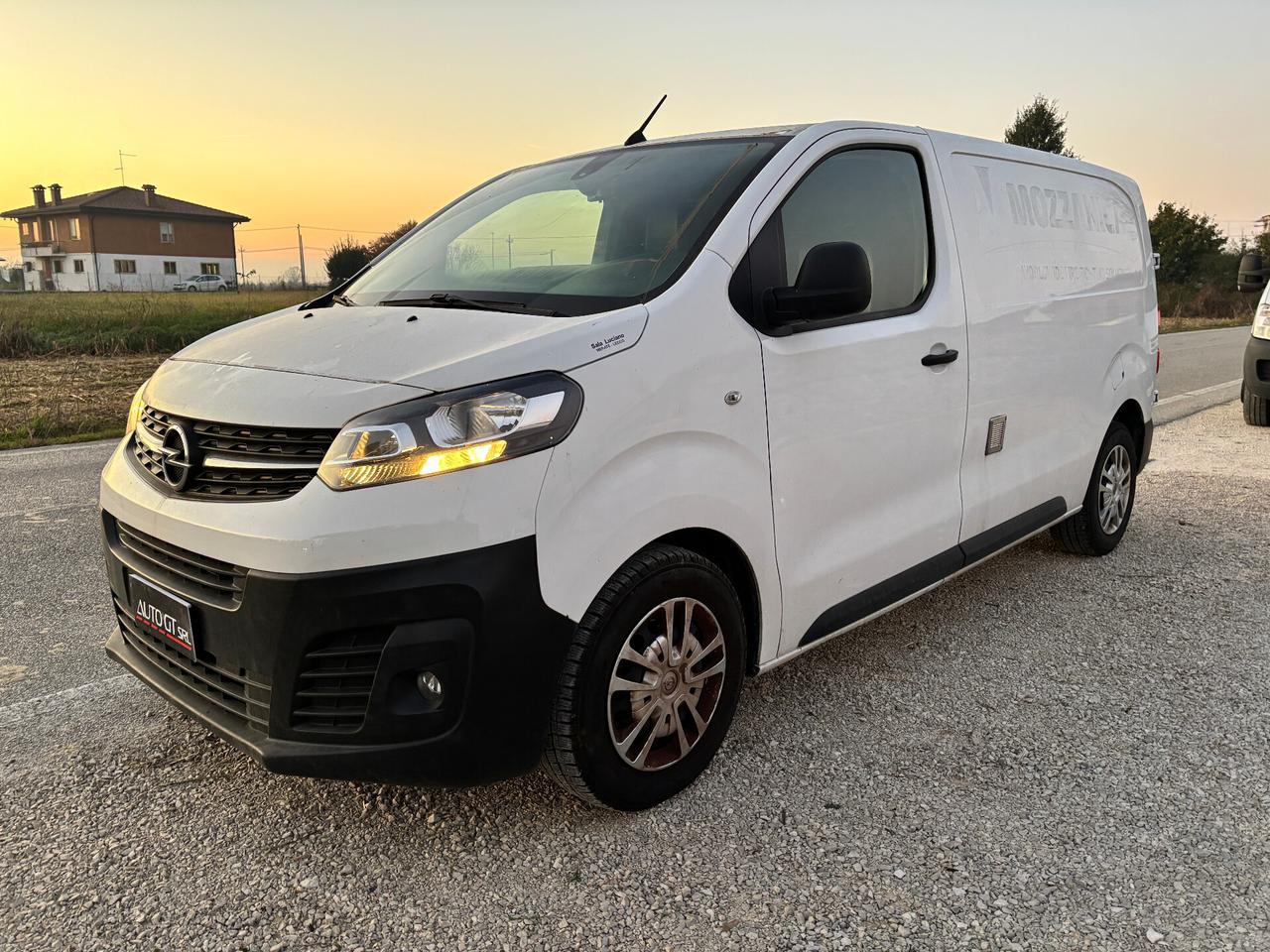 Opel Vivaro OPEL VIVARO 150CV