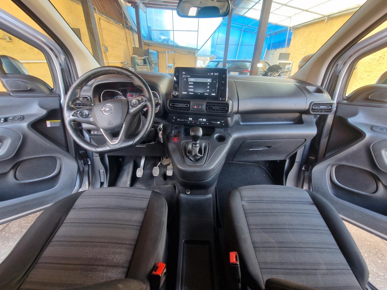 Opel Combo Life 1.5D 130 CV S&S MT6 Advance N1
