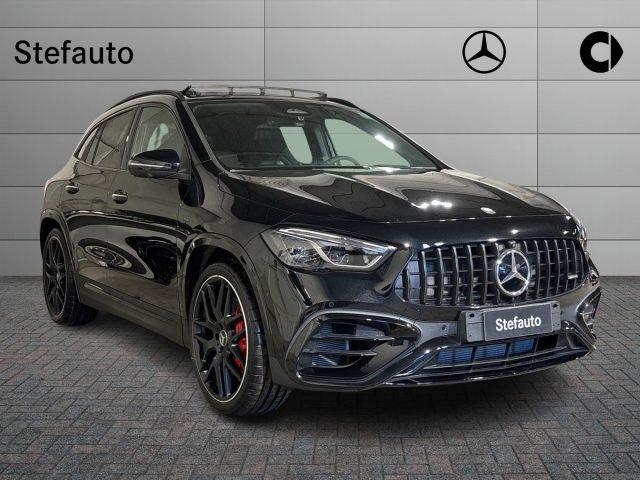 MERCEDES-BENZ GLA 45 AMG S 4Matic+ AMG Premium Plus