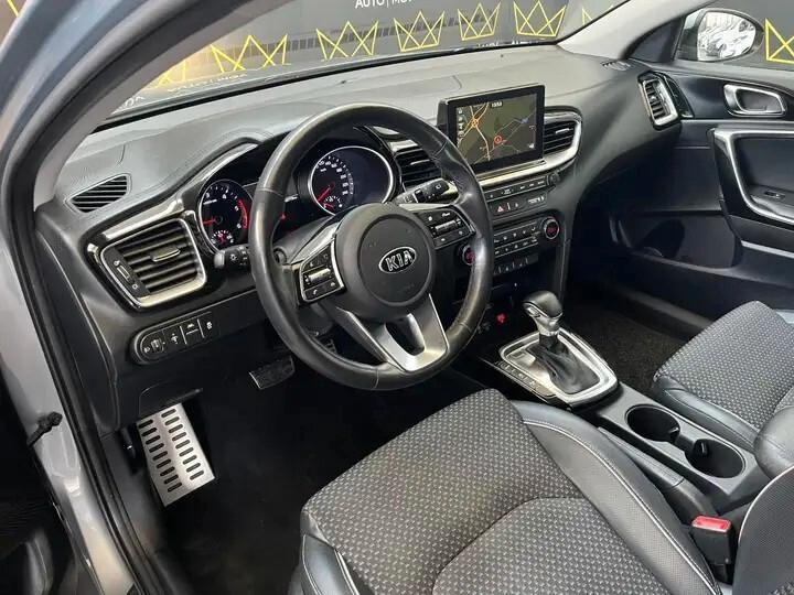 Kia Ceed Sportswagon 1.6 CRDi 136 CV SW Evolution