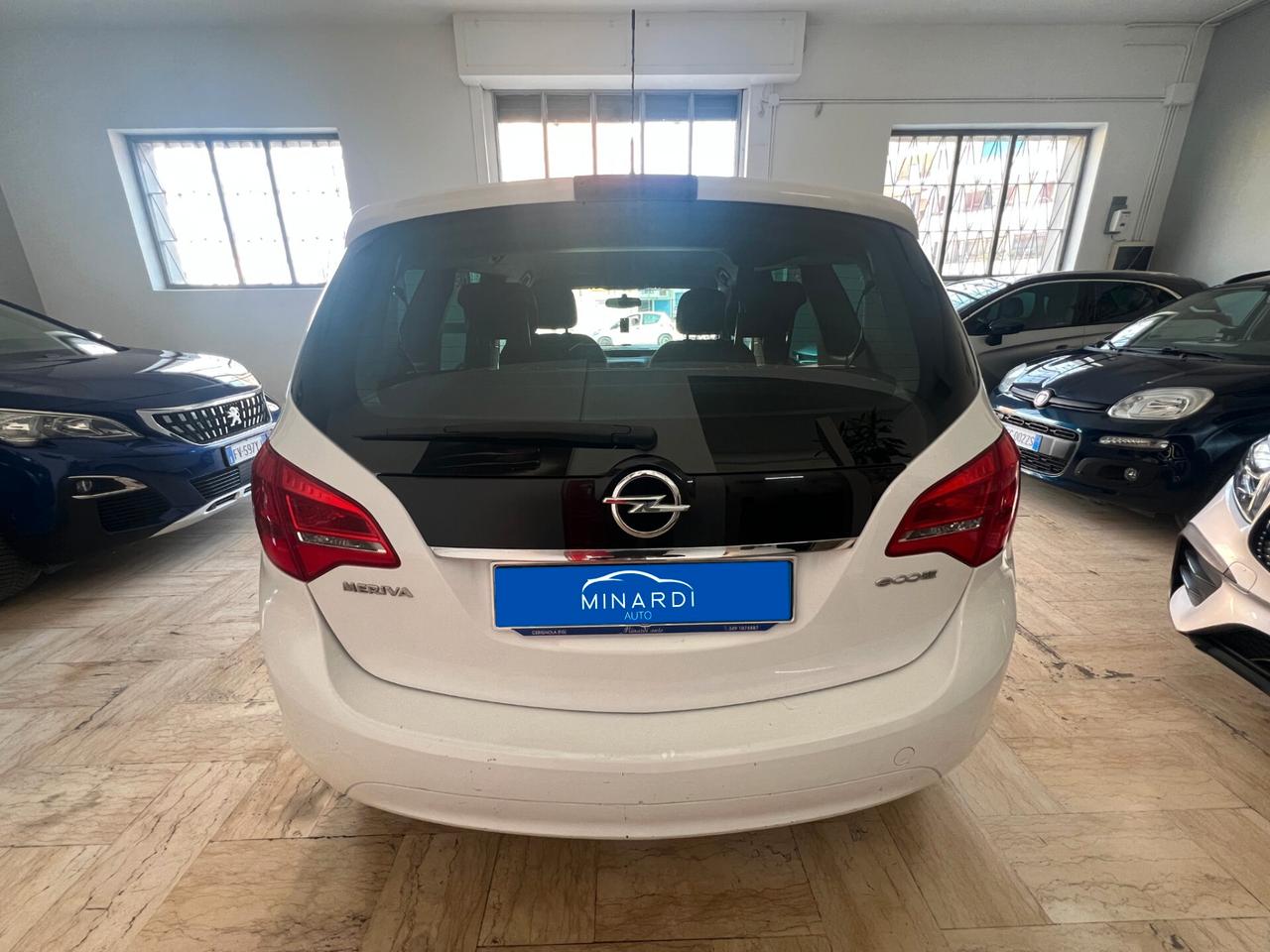 Opel Meriva 1.6 CDTI Start&Stop Cosmo