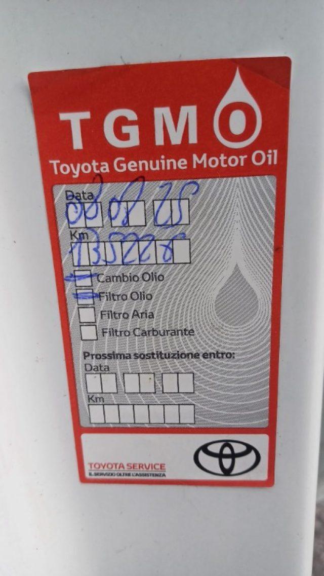 TOYOTA Yaris 1.5 Hybrid 5 porte Active