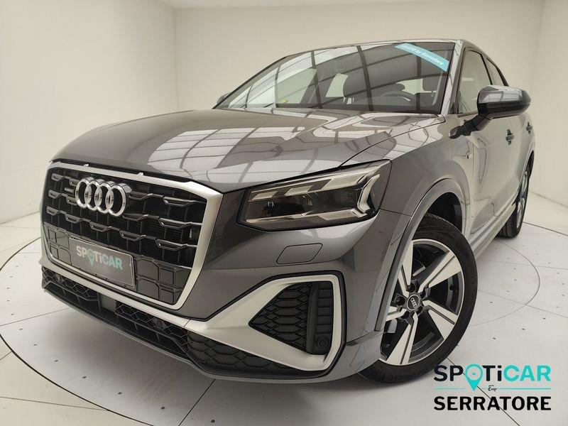 Audi Q2 I 35 2.0 tdi S line edition quattro s-tronic