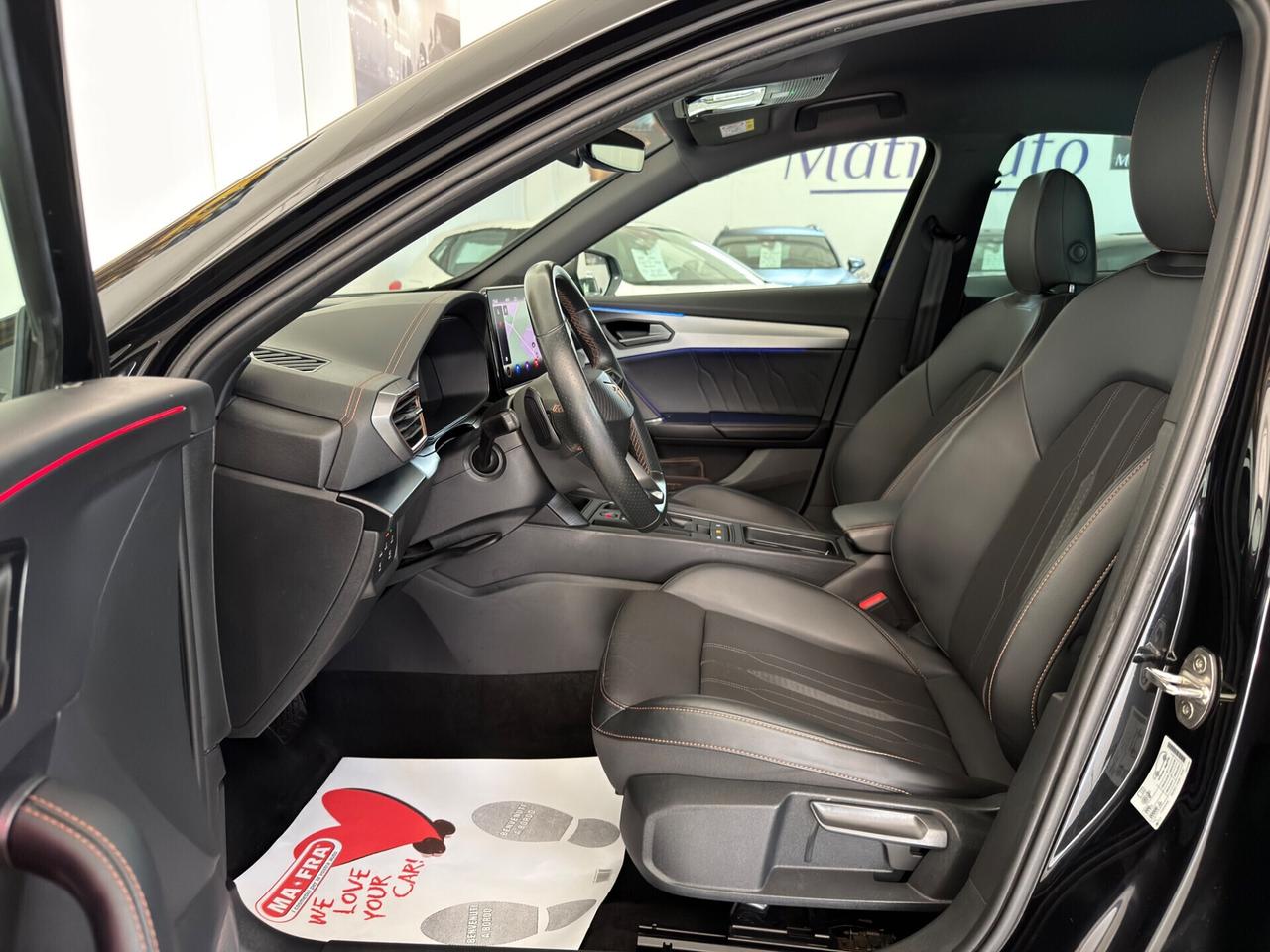 Cupra Formentor 1.5 TSI DSG 150cv
