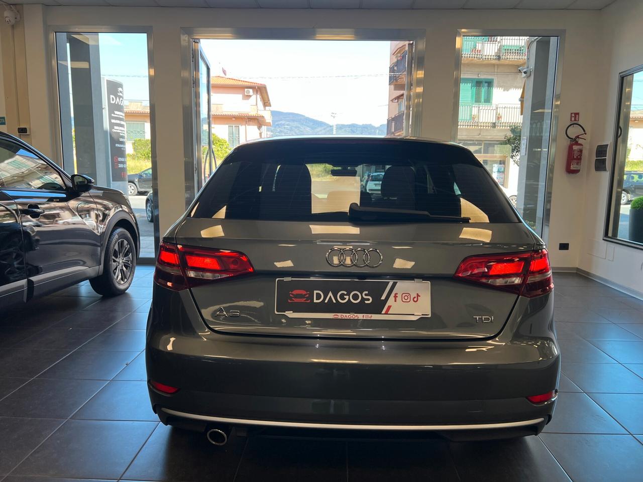 Audi A3 SPB 1.6 TDI Sport
