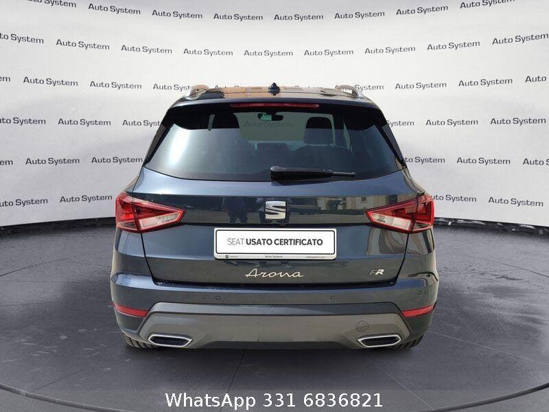 SEAT Arona Arona 1.0 ecotsi FR 110cv