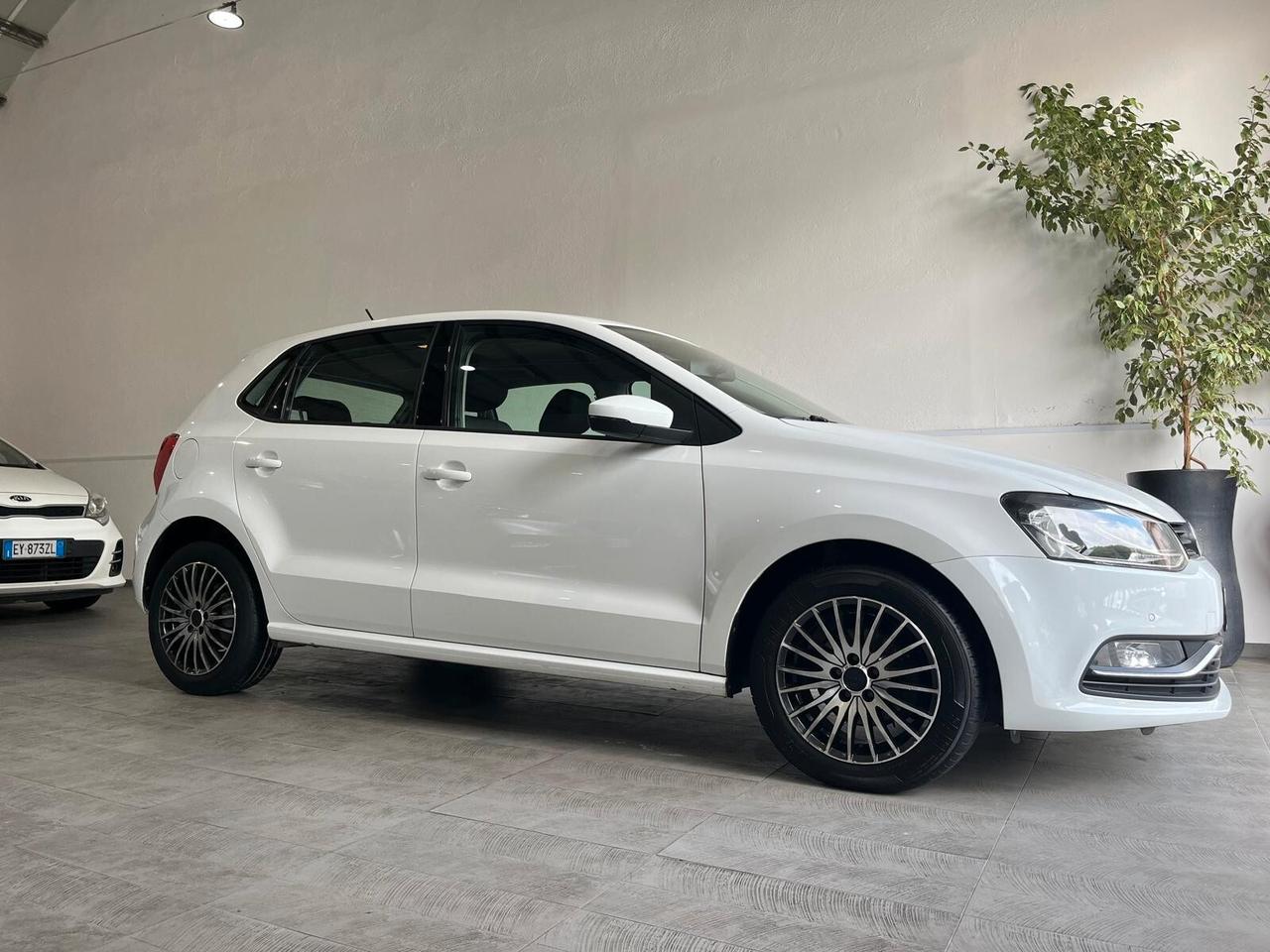 VOLKSWAGEN POLO 1.4 TDI 2014 5 PORTE