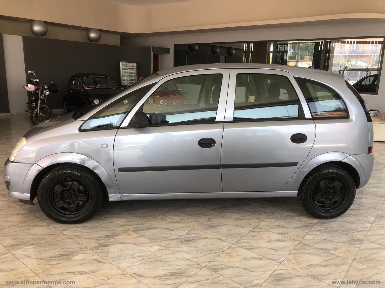 OPEL Meriva 1.4 GPL-TECH Enjoy
