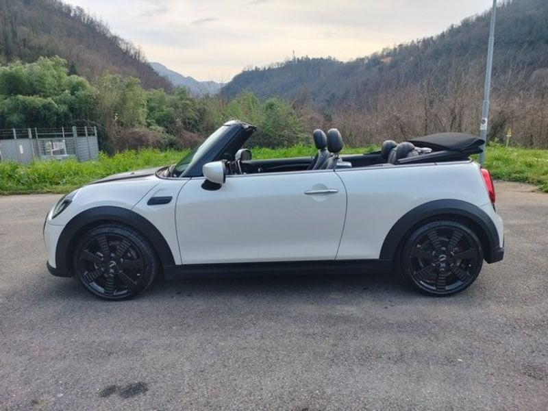MINI Mini Cooper Yours Cabrio DCT ED. Premium Plus Mini