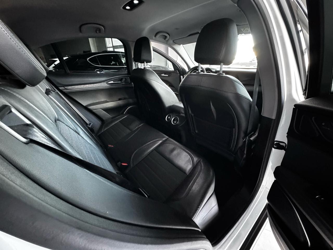 ALFA ROMEO STELVIO 2.2 MJET 160CV 2WD TI