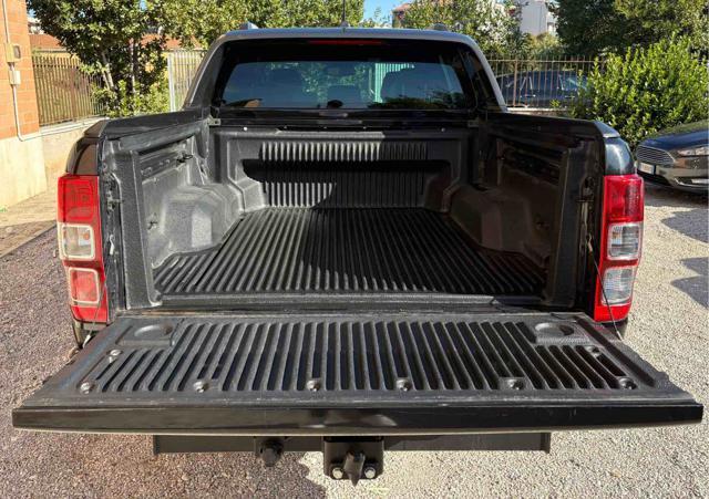 FORD Ranger 2.0 ECOBLUE aut. 205 CV DC Wildtrak X 5 posti