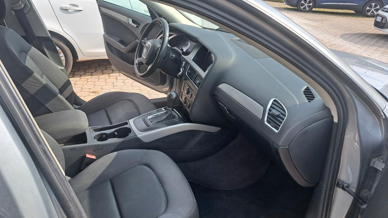 Audi A4 Avant 2.0 TDI 143CV F.AP. mult. Ambiente