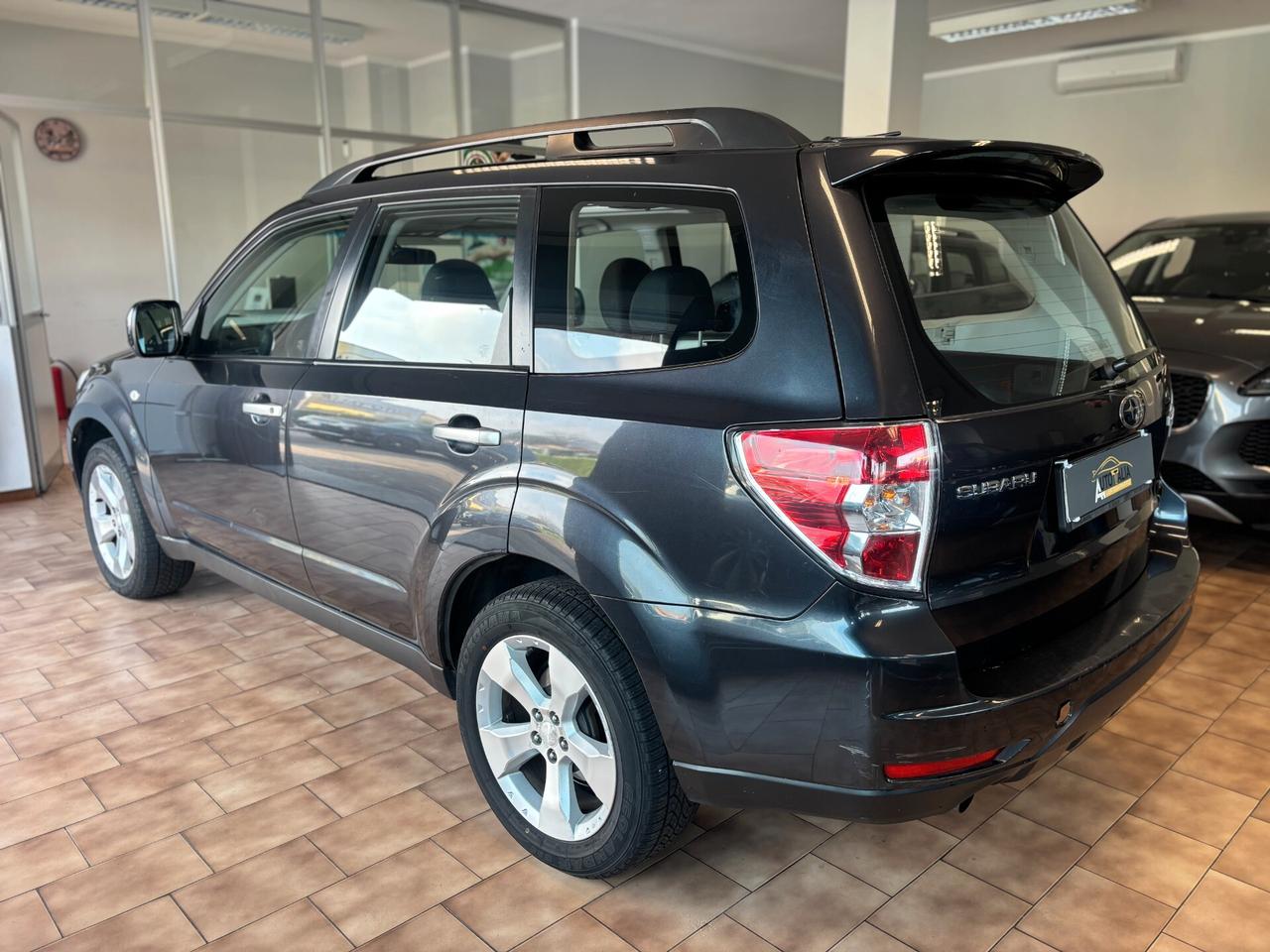 Subaru Forester 2.0D *TAGLIANDI CERTIFICATI