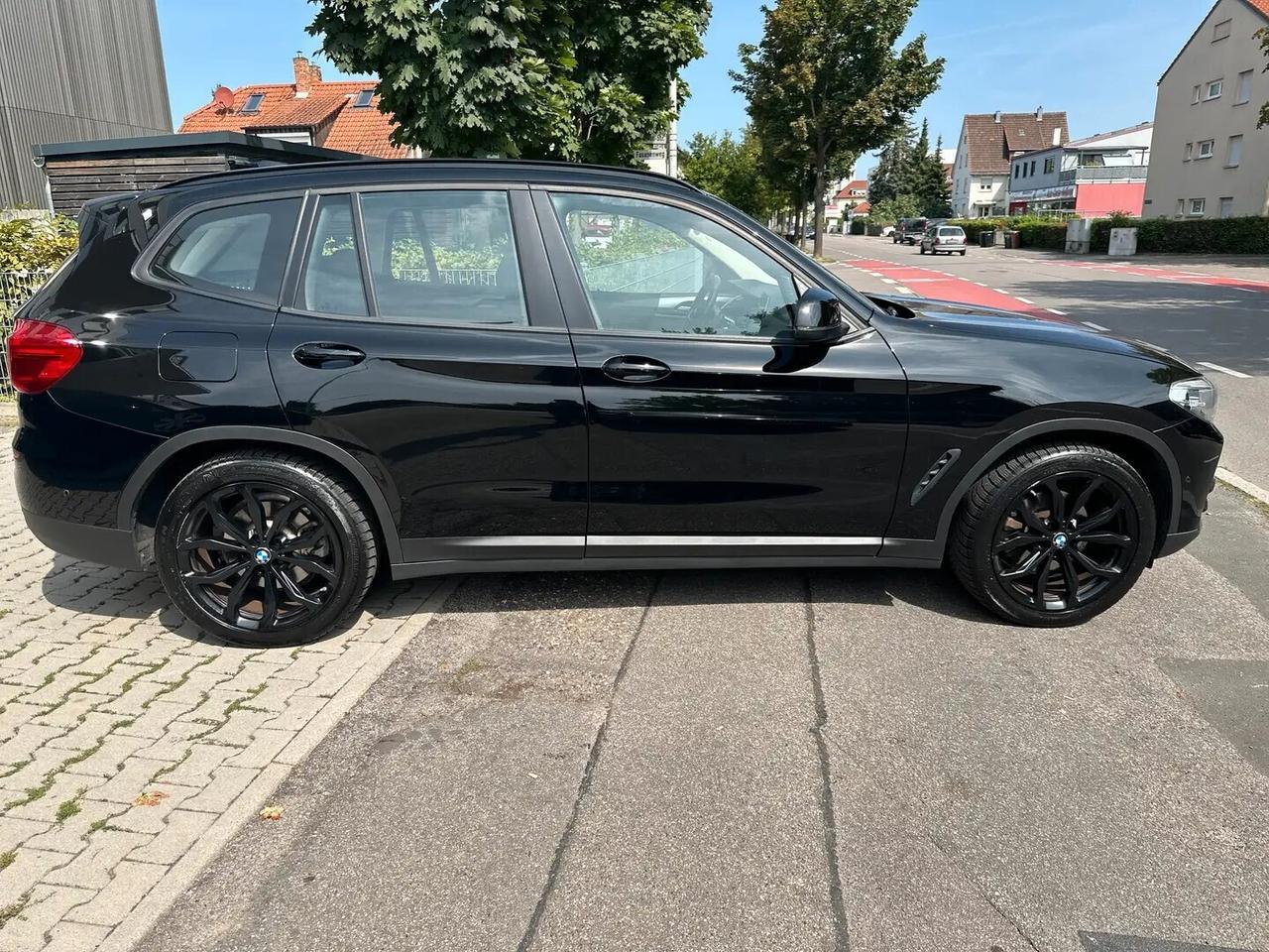 Bmw X3 M SPORT