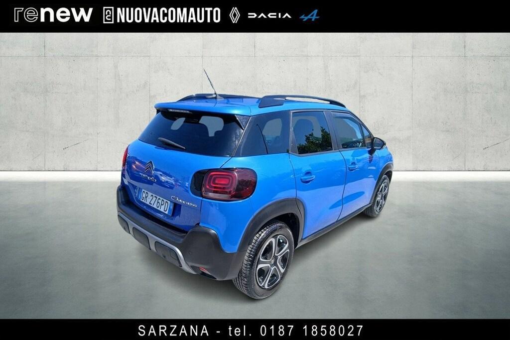 Citroen C3 Aircross 1.5 BlueHDi Feel